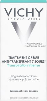 Vichy Intense Transpiratie Crème 7 Dagen 30ml - Image 3