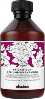 Davines NATURALTECH replumping - shampoo - 250 ml - Image 2