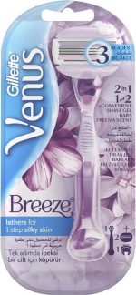 Gillette - Venus Breeze shaver + 2 heads (L) - Image 3