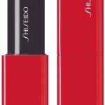 SHISEIDO - Technosatin Gel Lipstick - 404 Data Stream - 3.3 gr - lipstick