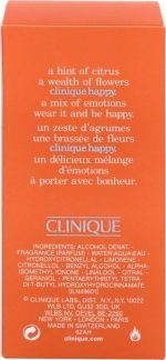 Clinique Happy 30ml Eau de Parfum - Damesparfum - Image 12