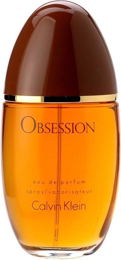 390x840-14 Calvin Klein Obsession 50 ml Eau de Parfum - Damesparfum - Image 1