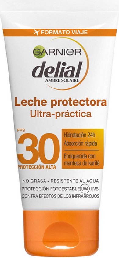 390x840-14 Zonnemelk Garnier Ultra SPF 30 (50 ml) - Image 1