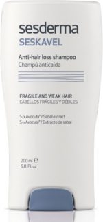 Sesderma - Prevention (Anti Hair Loss Shampoo) Seskavel (Anti Hair Loss Shampoo) 200 ml (L) - Image 4