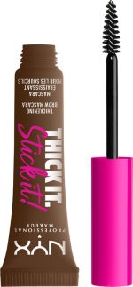 NYX Professional Makeup - Tick It. Stick It! Brow Mascara - #06-brunette 1 U - Image 2