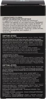 Filorga Paris Optim-Eyes 3-in-1 Eye Contour Cream - 15 ml - Image 4