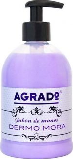Agrado Blackberry Hands Liquid Soap 500ml