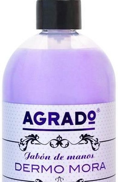 Agrado Blackberry Hands Liquid Soap 500ml