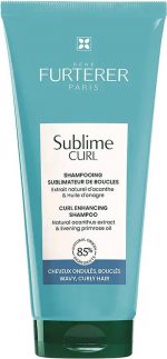 Sublime Curl Curl Activating Shampoo By Rene Furterer 200 Ml