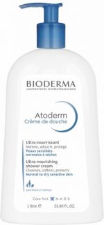 Bioderma Atoderm Creme De Douche VYzivnY SprchovY KrEm 1000 Ml - Image 4