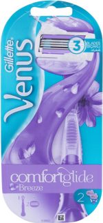 Gillette - Venus Breeze shaver + 2 heads (L) - Image 2