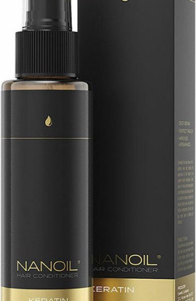 Nanoil Keratin Hair Conditioner