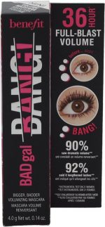 BAD GAL BANG  volumizing mascara mini  black 4 gr - Image 4