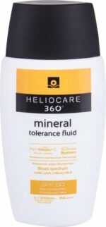 Sun Block Heliocare 360° Mineral Tolerance Spf 50 50 ml - Image 2