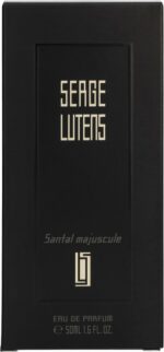 Serge Lutens Santal Majuscule Eau De Parfum 50ml Eau De Parfum - Image 2
