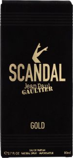 jean paul gaultier scandal gold 80 ml - Image 4