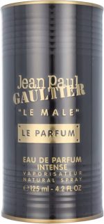Jean Paul Gaultier Le Male Le Parfum Intense 125 ml Eau de Parfum - Herenparfum - Image 3