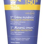 Zonnebrandcrème voor kinderen Sun Baby Mineral New Uriage Spf 50+ (50 ml)