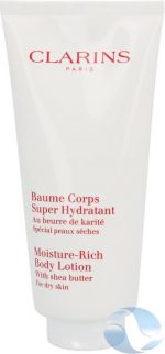 Super Moisturizing Body Balm By Clarins 200 Ml - Image 2