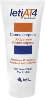 Leti At4 Body Cream 200ml