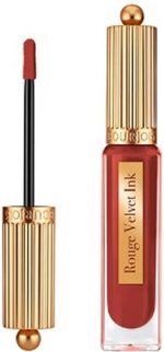 Bourjois Rouge Velvet Ink Lipgloss - 26 Haute Chocolate - Image 3