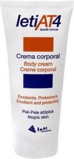 Leti At4 Body Cream 200ml - Image 2