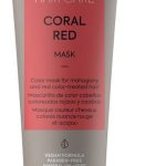 Haarmasker Lakmé Teknia Hair Rood Koraal
