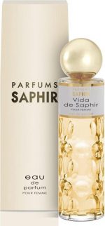 Saphir - Vida De Saphir Pour Femme - Eau De Parfum - 200ML - Image 2