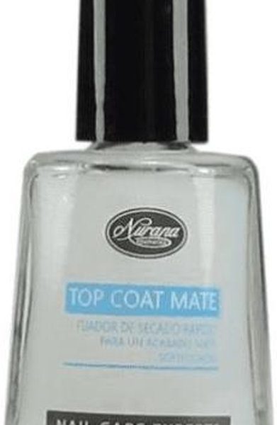 Nurana Top Coat Matte Gel 10ml