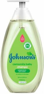 Johnsons Baby Camomile Baby Shampoo 500ml - Image 3