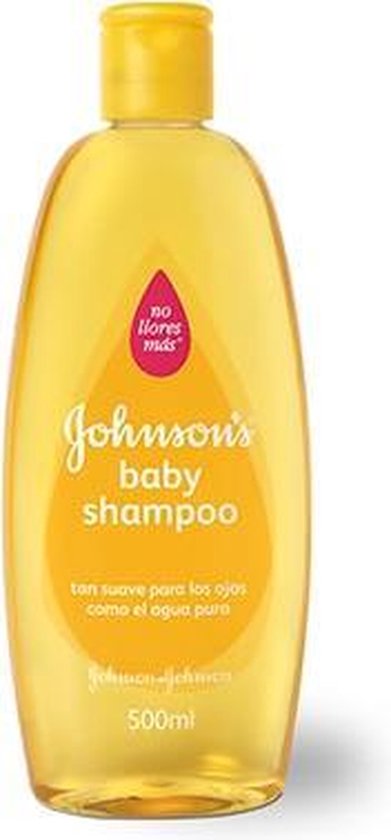 391x840-42 Johnson's - Baby Shampoo - Regulier- 500 ml - Image 1