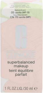 Clinique Foundation Superbalanced Makeup CN70 Vanilla - Image 8