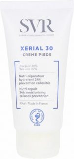 Vochtinbrengende Voetcrème Xerial 30 (50 ml) - Image 4