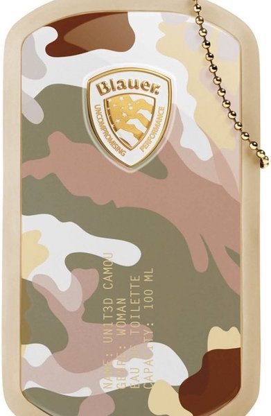 Blauer VS Bauer United 3D Camou Woman et 100 vap