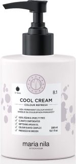 Maria Nila Colour Refresh 300ml - Cool Cream 8.1