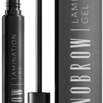 Nanobrow - Black Lamination Gel - 7ml