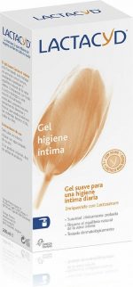 Lactacyd Lactacyd Suave Gel Higiene Íntima 200 Ml - Image 2