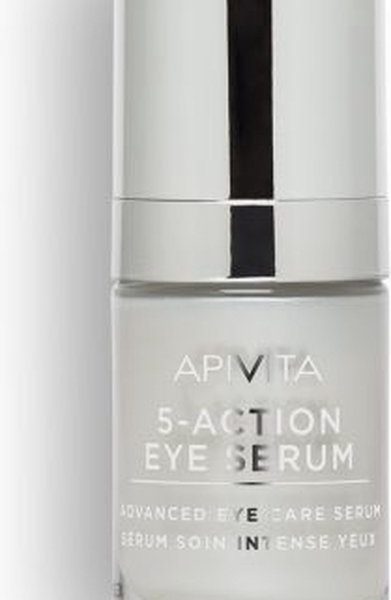 Apivita Intensive Care 5-Action Eye Serum