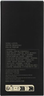 Serge Lutens Santal Majuscule Eau De Parfum 50ml Eau De Parfum - Image 4
