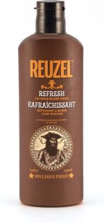 Reuzel - Clean & Fresh Beard Refresh No Rinse - Image 4