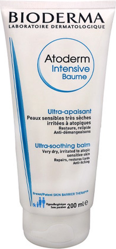 392x840-15 Bioderma Soothing Balm For The Face And Body Atoderm Intensive Baume (ultra Soothing Balm) - Image 1