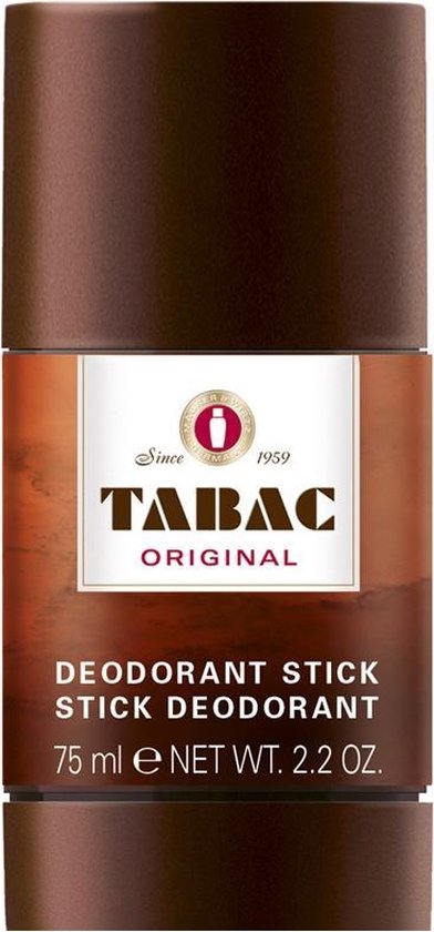 392x840-151 Maurer Wirtz Tabac Deodorant Stick 65 Ml For Men - Image 1