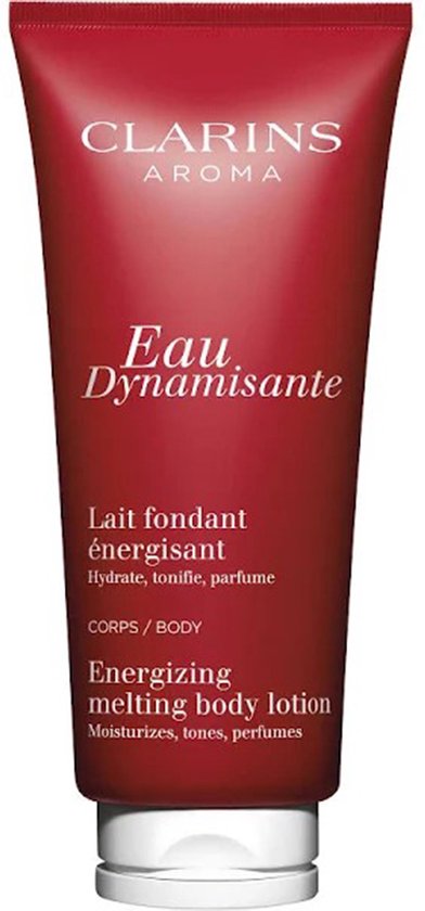 392x840-17 Clarins Eau Dynamisante Energizing Moisturizing Milk 200 Ml - Image 1