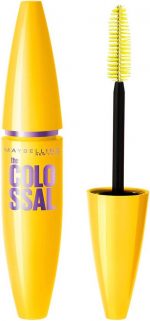 Maybelline Volum' Express Colossal Glam Black Mascara – Volume Mascara - Image 8