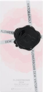Victor & Rolf - Flowerbomb DEW - Eau De Parfum - 50Ml - Image 2