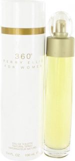 Perry Ellis 360 for Women - 100 ml eau de toilette spray