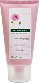A La Peonia Bio Soothing Conditioner By Klorane 150 Ml