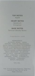Hugo Boss Boss No.6 Bottled ASW M 100 ml - Image 11