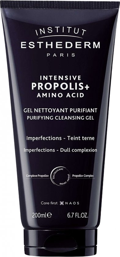 392x840-35 Institut Esthederm Intensive Propolis+ Purifying Cleansing Gel With Amino Acids 200 Ml - Image 1