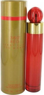 Perry Ellis - 360° Red for Woman - Eau De Toilette - 100ML - Image 3